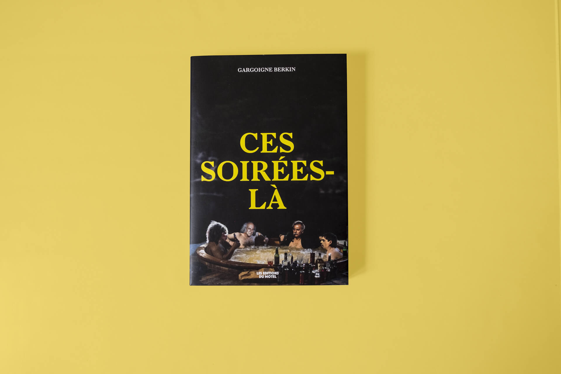 Ces soirées-là